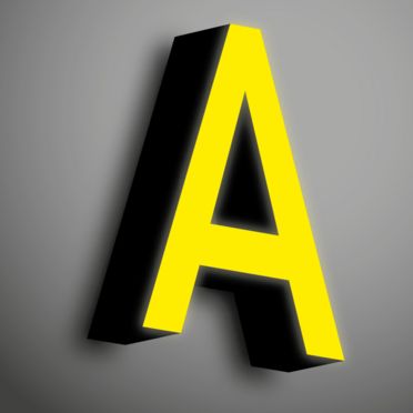 Illuminated Letter Signs