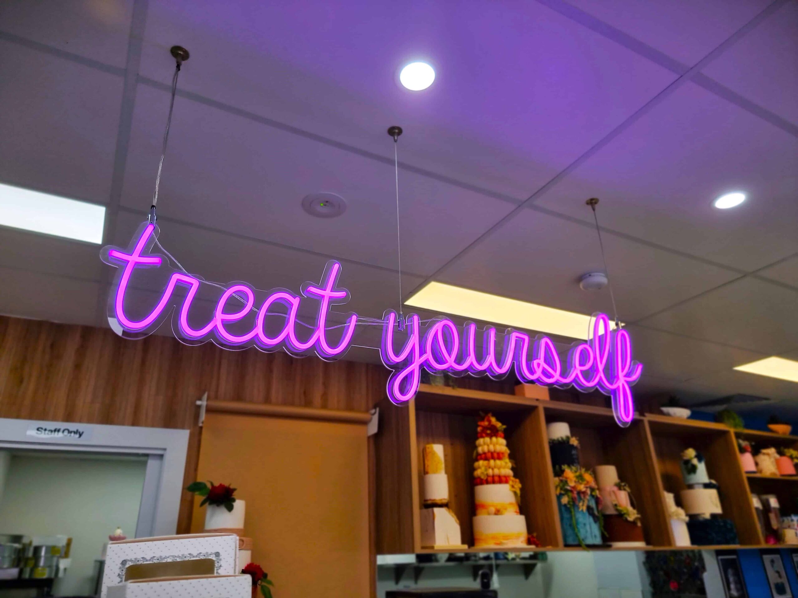 customised sign solutions