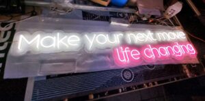 Customised Sign Solutions